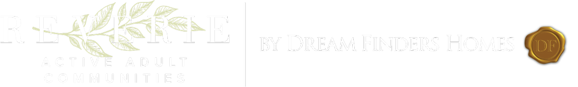 Reverie Active Adult by Dream Finders Homes logo